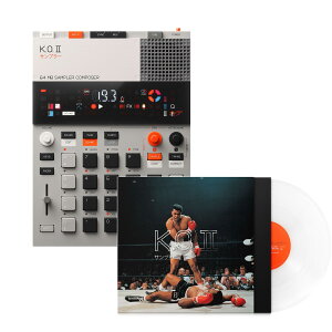 Teenage Engineering EP-133 K.O. II the champ edition �e�B�[���G�C�W �G���W�j�A�����O