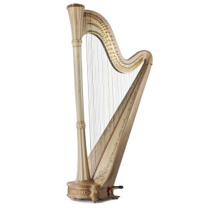 Salvi HARPS DIANA �_�C�A�i (�i�`������) 47�� �O�����h�n�[�v �y�_���n�[�v �T�����B�n�[�v