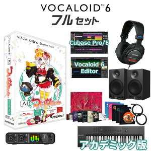 INTERNET VOCALOID6 AI ついなちゃん ボーカロイド初心者フルセット アカデミック版 ボカロ 門脇舞以 インターネット