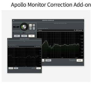 �y15���̓G���g���[�ł����P5�{�z[���� 2026/06/21��] Sonarworks Apollo Monitor Correction Add-on �\�i�[���[�N�X [���[���[�i ������s��]