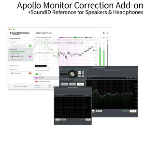 [ 2025/12/28] Sonarworks SoundID Reference for Speakers & Headphones and Apollo Monitor Correction Add-on bundle \i[[NX [[[i s]