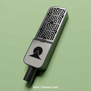 �y�}���\�����Ԓ� �G���g���[�ł����P5�{�z Ohma World Ohma Ribbon (Black / Stainless) ���{���}�C�N���z�� [Motif Screen�t��] �I�[�}���[���h