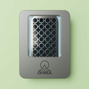 �y�}���\�����Ԓ� �G���g���[�ł����P5�{�z Ohma World Holes Screen Set (Stainless / Black) [Ohma Microphone]�p�X�N���[�� �I�[�}���[���h