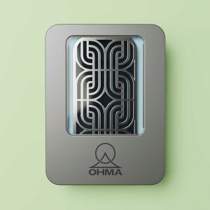 Ohma World Motif Screen Set (Stainless / Black) I[}[h [Ohma Microphone]pXN[