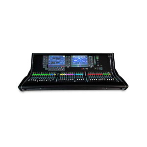 Allen & Heath dLive-S7000 �f�W�^���~�L�V���O�R���\�[�� �R���g���[���T�[�t�F�X �A�������q�[�X