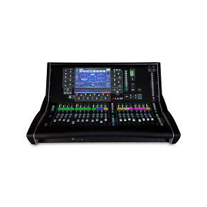 Allen & Heath dLive-S3000 �f�W�^���~�L�V���O�R���\�[�� �R���g���[���T�[�t�F�X �A�������q�[�X