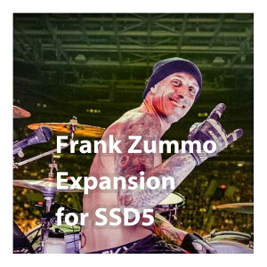 [���� 2026/06/28��] Steven Slate Audio Frank Zummo EXPANSION for SSD5 SSD5��p �g������ �X�e�B�[�����X���[�g�I�[�f [���[���[�i ������s��]