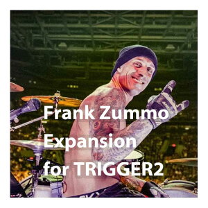 [���� 2026/06/28��] Steven Slate Audio Frank Zummo EXPANSION for TRIGGER2 TRIGGER2��p �g������ �X�e�B�[�����X���[�g�I�[�f [���[���[�i ������s��]