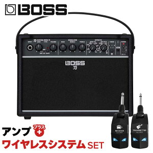 yȒPV[hsvŉKtz BOSS KATANA-MINI X + LGW-01 CXVXeZbg M^[Av ~jAv {X