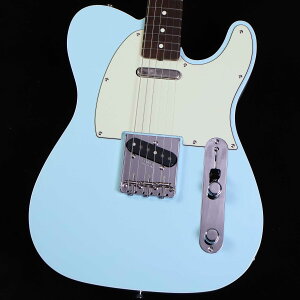 Fender FSR Made In Japan Traditional 60s Telecaster Custom Daphne Blue tF_[ eLX^[JX^ u[