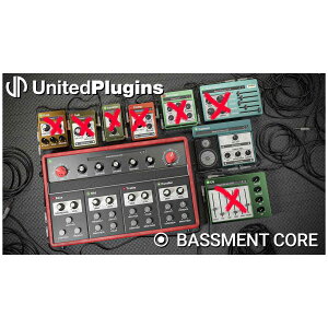 [ 2025/11/29] UnitedPlugins Bassment Core iCebhvOC[[[i s]