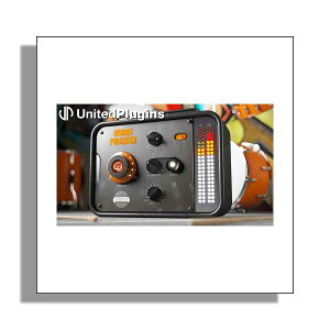 [ 2025/11/29] UnitedPlugins Urban Puncher iCebhvOC[[[i s]