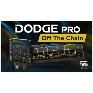 [���� 2026/04/21��] W.A.Production Dodge Pro �v���O�C���\�t�g [���[���[�i ������s��]