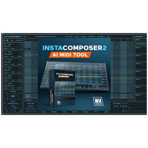 W.A.Production INSTACOMPOSER 2 �v���O�C���\�t�g [���[���[�i ������s��]