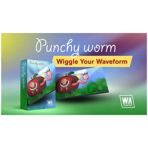 [ 2025/11/29] W.A.Production Punchy Worm vOC\tg [[[i s]