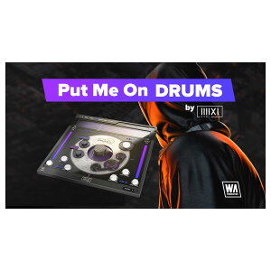[ 2025/11/29] W.A.Production Put Me On Drums vOC\tg [[[i s]