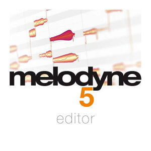 CELEMONY Melodyne 5 editor �g�`�ҏW�\�t�g �Z�����j�[ [���[���[�i ������s��]