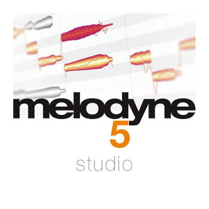 CELEMONY Melodyne 5 studio �g�`�ҏW�\�t�g �Z�����j�[ [���[���[�i ������s��]