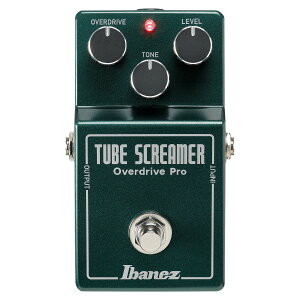 Ibanez TS808HWV2 チューブスクリーマー ハンドワイヤード アイバニーズ