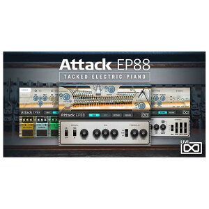 [ 2025/12/03 UVI Attack EP88 \tg [[[i s]