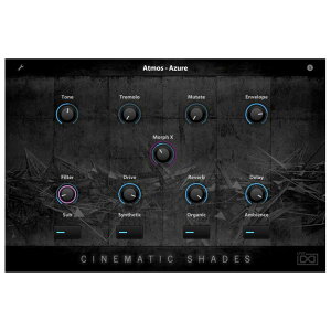 UVI Cinematic Shades \tg [[[i s]