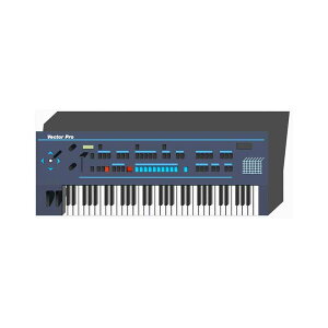 UVI Vector Pro �\�t�g���� [���[���[�i ������s��]