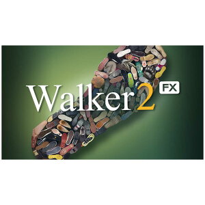 �y�}���\�����Ԓ� �G���g���[�ł����P5�{�z UVI Walker 2 [���[���[�i ������s��]