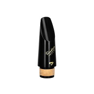 Vandoren BD4 マウスピース B♭クラリネット用 ブラックダイヤモンドエボナイトシリーズ バンドレン バン…