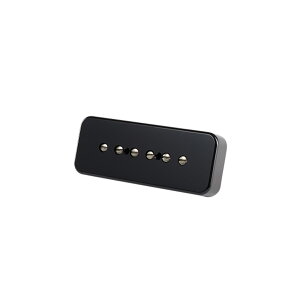 Gibson P-90 Soapbar Black cover sbNAbv GLM^[p Mu\ PU90USBBC2