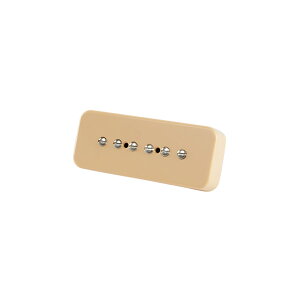 Gibson P-90 Soapbar Underwound Cream cover sbNAbv GLM^[p Mu\ PU90USBCC2
