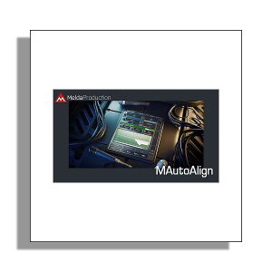 Melda Production M Auto Align �����_�v���_�N�V����