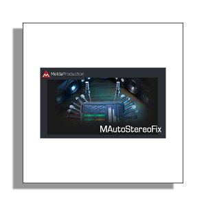 Melda Production M Auto Stereo Fix �����_�v���_�N�V���� [���[���[�i ������s��]