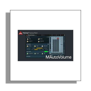 [���� 2026/04/16��] Melda Production M Auto Volume �����_�v���_�N�V���� [���[���[�i ������s��]