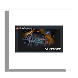 [���� 2026/03/29��] Melda Production M Bassador �����_�v���_�N�V���� [���[���[�i ������s��]