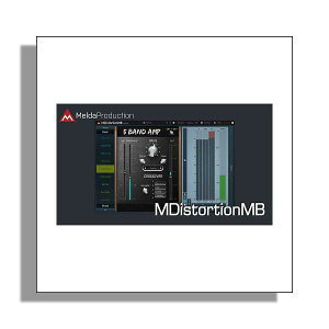 [ 2025/11/29] Melda Production M Distortion MB _v_NV [[[i s]