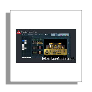 Melda Production M Guitar Architect _v_NV [[[i s]