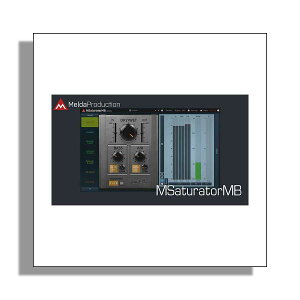 [ 2025/11/29] Melda Production M Saturator MB _v_NV [[[i s]