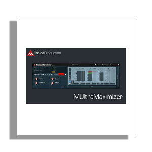 Melda Production M Ultra Maximizer �����_�v���_�N�V���� [���[���[�i ������s��]