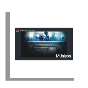Melda Production M Unison �����_�v���_�N�V���� [���[���[�i ������s��]
