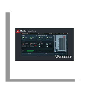Melda Production M Vocoder _v_NV [[[i s]