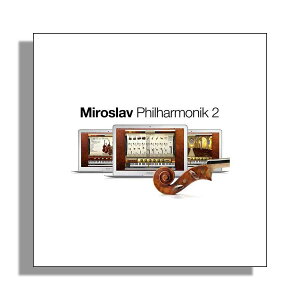 IK Multimedia Miroslav Philharmonik 2 �A�b�v�O���[�h�� IK�}���`���f�B�A [���[���[�i ������s��]