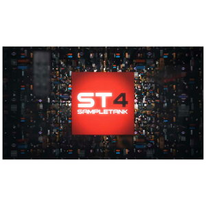 IK Multimedia SampleTank 4 �A�b�v�O���[�h�� IK�}���`���f�B�A [���[���[�i ������s��]