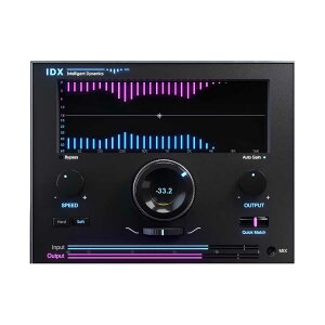 WAVES IDX Intelligent Dynamics �E�F�[�u�X [���[���[�i ������s��]