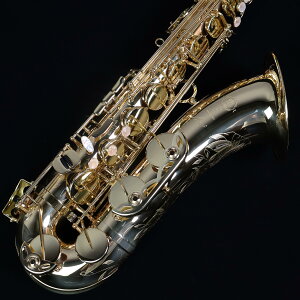 yDXWz H.Selmer Axos Tenor/Gold Lacquered() ei[TbNX Z}[ AN\XyShimamura Worksz yZp҂ɂ钲tz