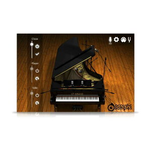 Acoustic Samples C7Grand \tg sAm yamaha C7 }n OhsAm AR[XeBbNTv[[[i s]