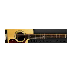 Acoustic Samples GD-6 Acoustic Guitar \tg M^[ MhARM AR[XeBbNTv[[[i s]