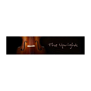 Acoustic Samples The Upright �\�t�g���� �x�[�X�M�^�[���� �A�b�v���C�g�x�[�X �A�R�[�X�e�B�b�N�T���v��[���[���[�i ������s��]