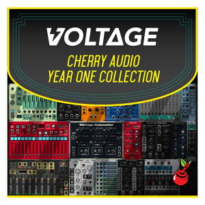 Cherry Audio Year One Collection for Voltage Modular `F[I[fBI [[[i s]