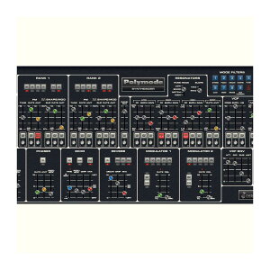 yyVX[p[SALE Gg[P5{z Cherry Audio Polymode Synthesizer vOC\tg `F[I[fBI [[[i s]