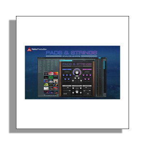 Melda Production Analog Empire: Pads & Strings _v_NV [[[i s]